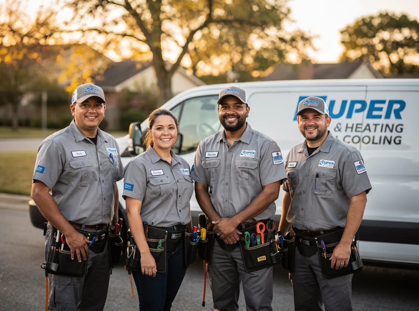 Hvac Repair company in Mcclellanville, SC